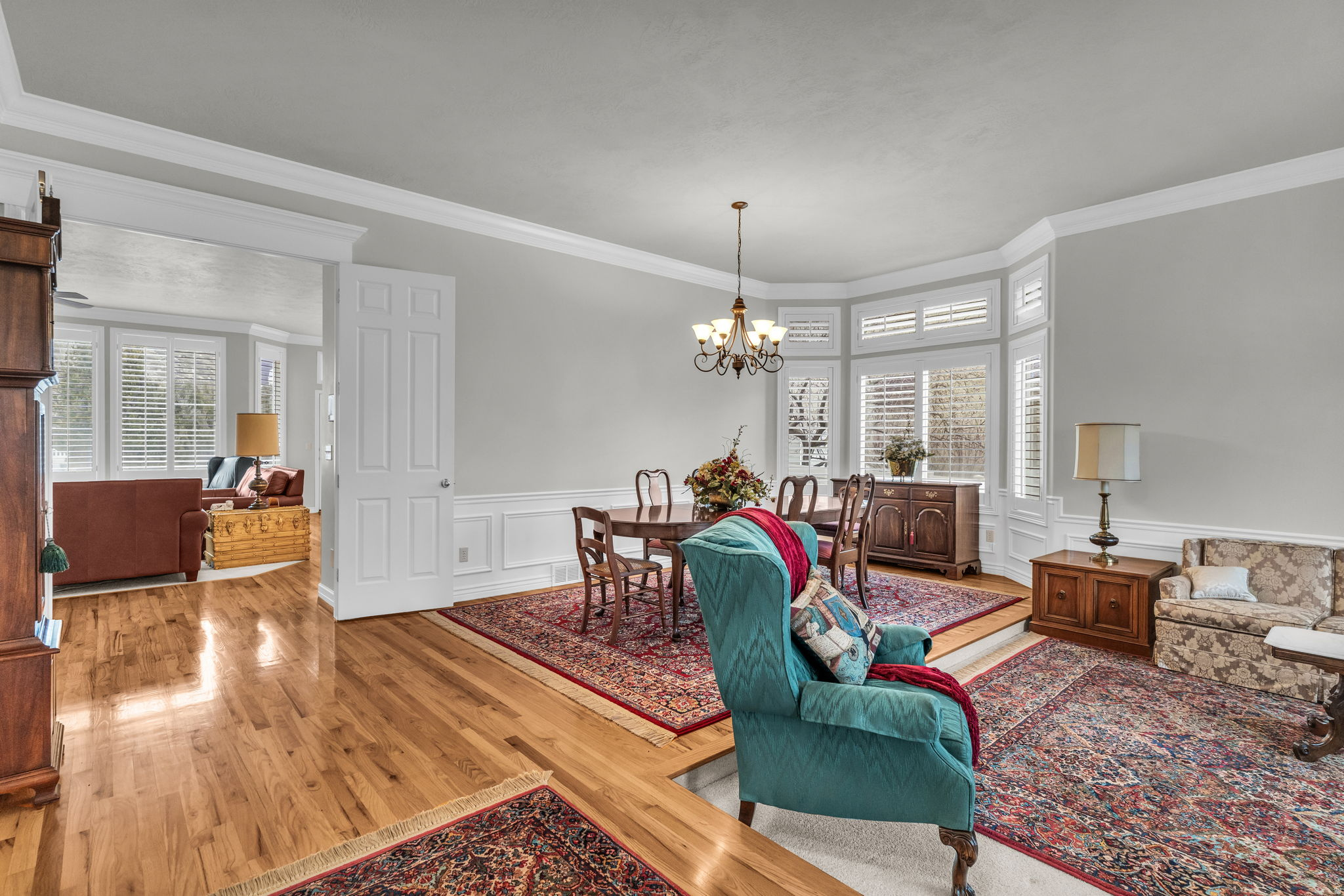 SUNSET RIDGE - Residential