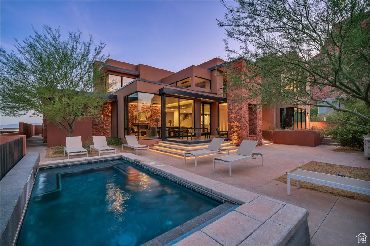 SENTIERRE PADRE CANYON PH 1A - Residential