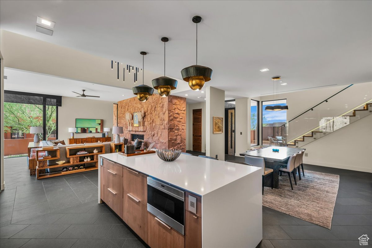 SENTIERRE PADRE CANYON PH 1A - Residential