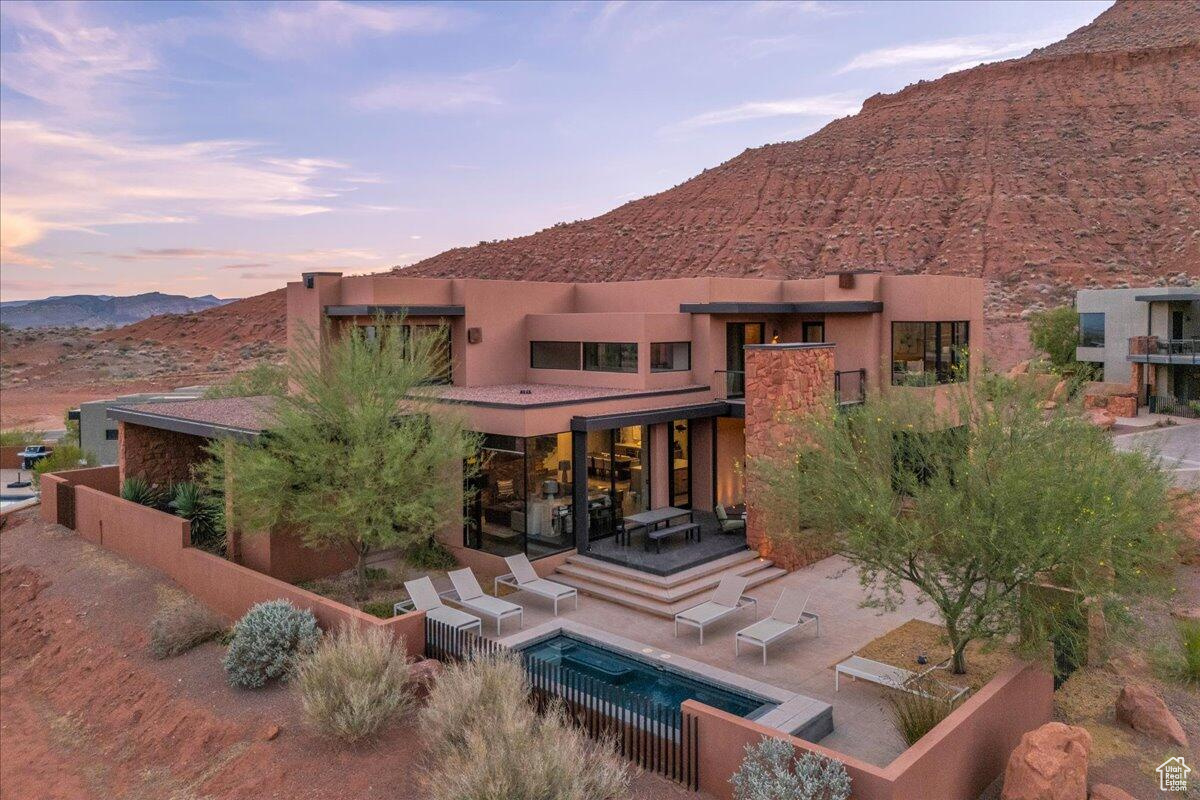 SENTIERRE PADRE CANYON PH 1A - Residential