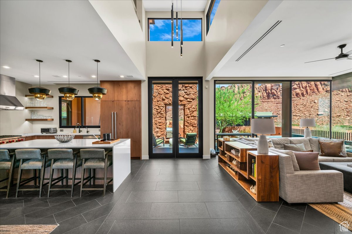 SENTIERRE PADRE CANYON PH 1A - Residential