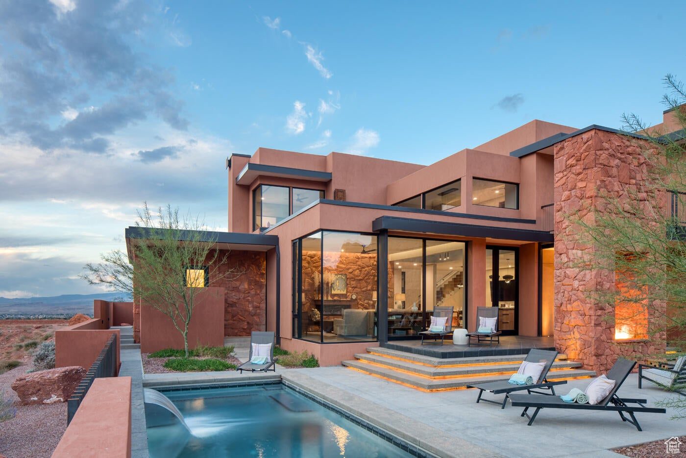 SENTIERRE PADRE CANYON PH 1A - Residential