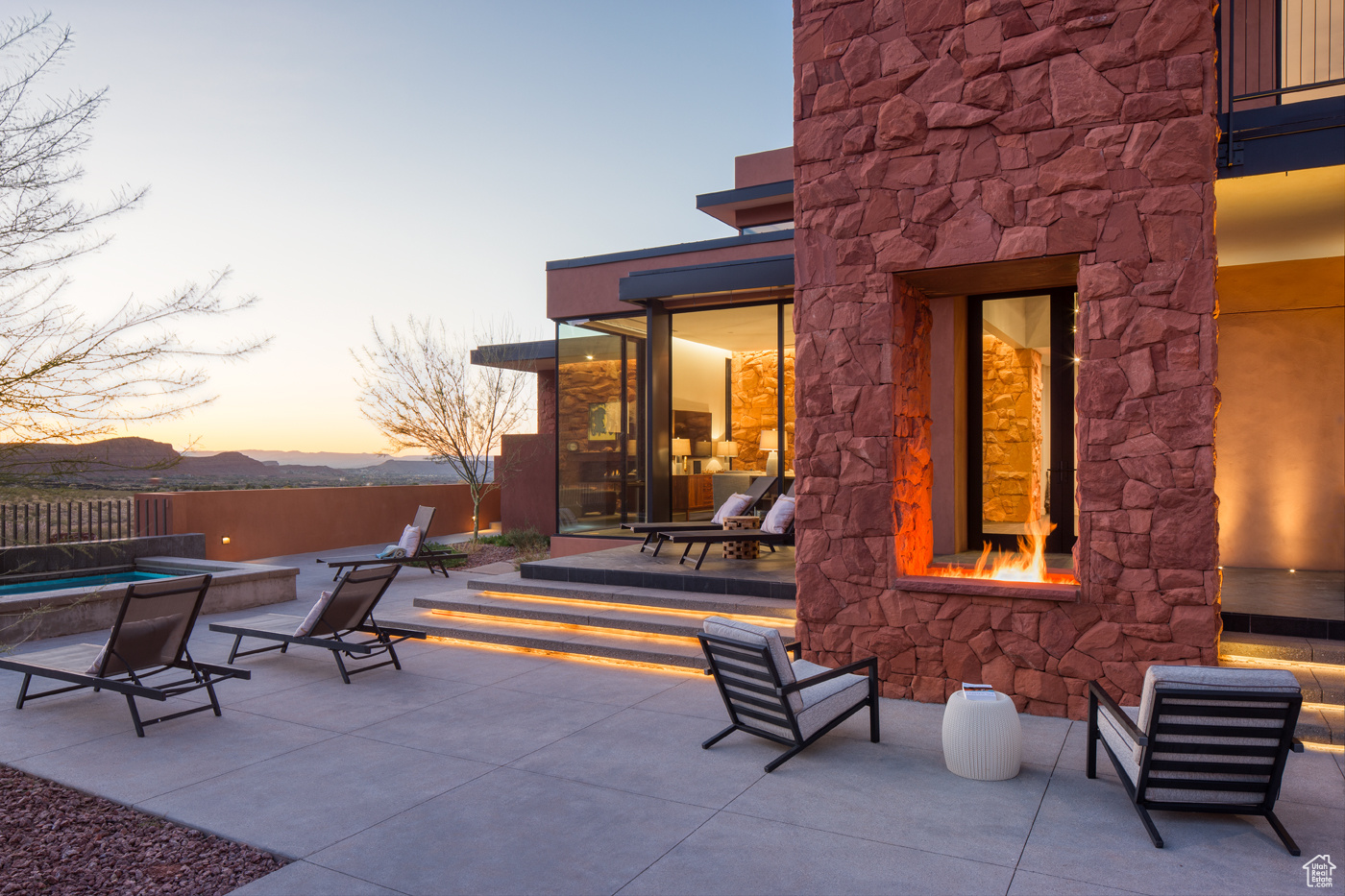 SENTIERRE PADRE CANYON PH 1A - Residential