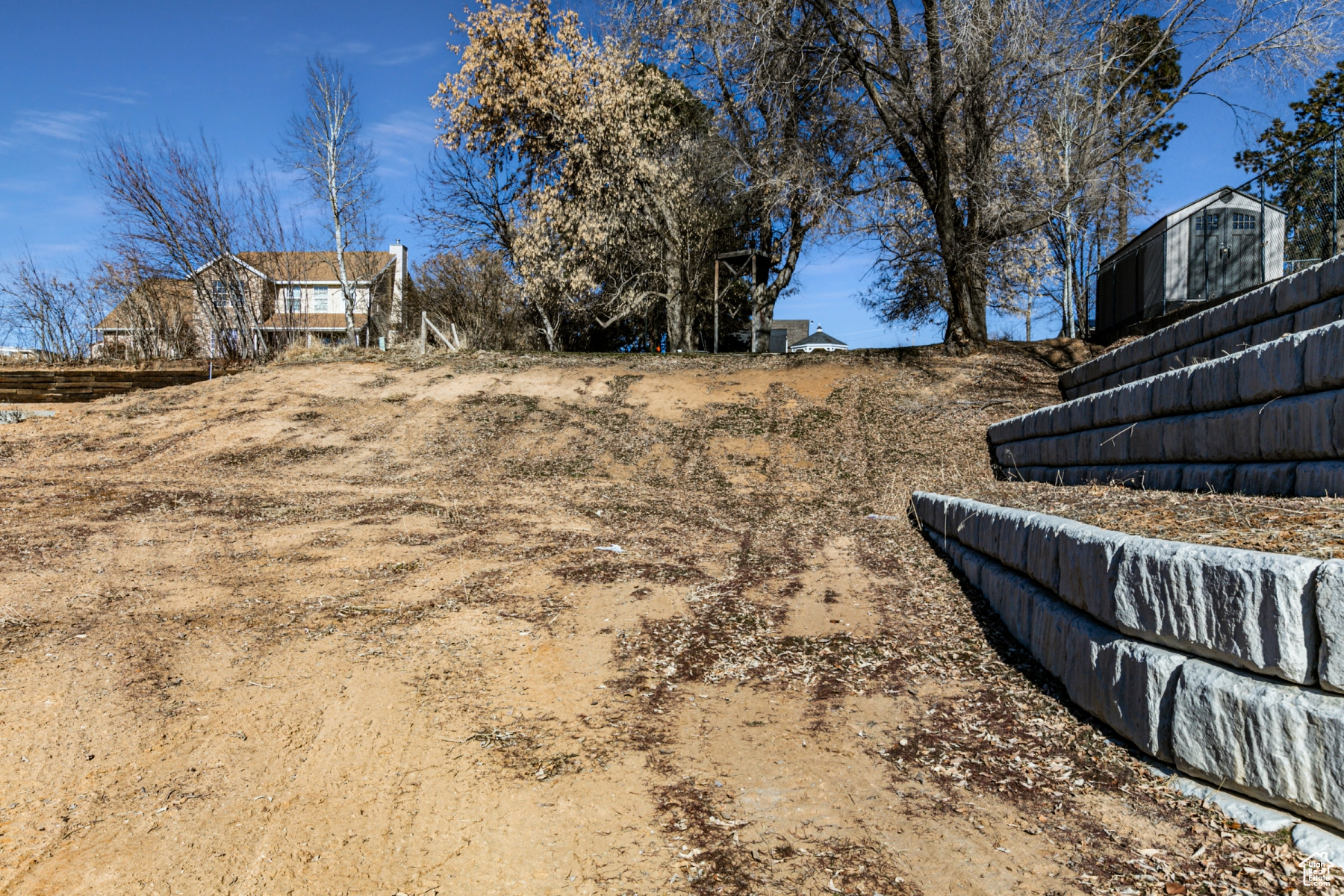 MANOR CREST SUBDIVISION - Land