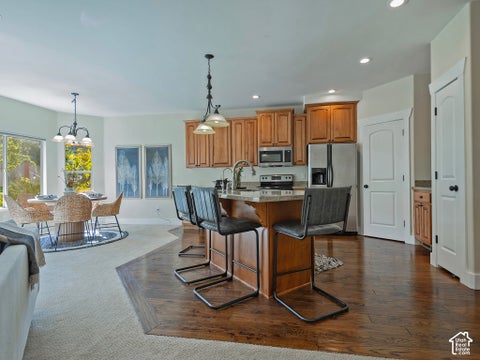 Tiny photo for 4476 S ARCHER GARDENS CT E #LOT 3, Salt Lake City, UT 84117 (MLS # 2190256)