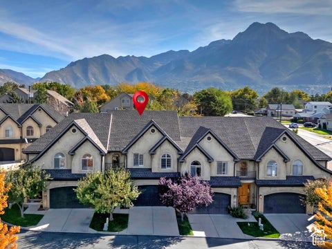 Tiny photo for 4476 S ARCHER GARDENS CT E #LOT 3, Salt Lake City, UT 84117 (MLS # 2190256)