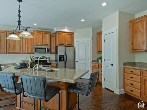 Tiny photo for 4476 S ARCHER GARDENS CT E #LOT 3, Salt Lake City, UT 84117 (MLS # 2190256)