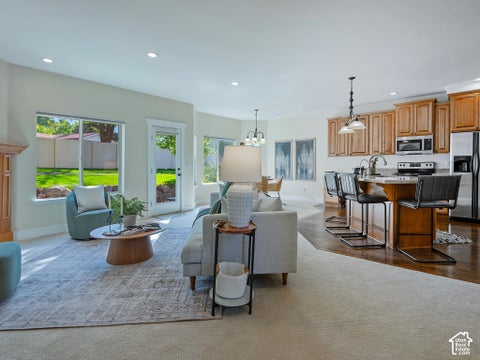 Tiny photo for 4476 S ARCHER GARDENS CT E #LOT 3, Salt Lake City, UT 84117 (MLS # 2190256)