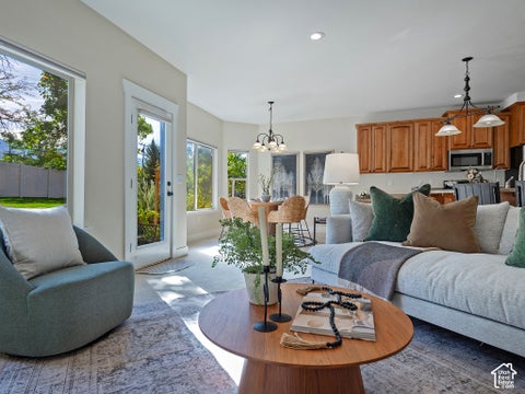Tiny photo for 4476 S ARCHER GARDENS CT E #LOT 3, Salt Lake City, UT 84117 (MLS # 2190256)