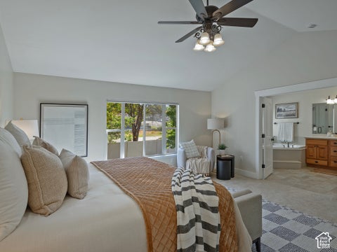 Tiny photo for 4476 S ARCHER GARDENS CT E #LOT 3, Salt Lake City, UT 84117 (MLS # 2190256)