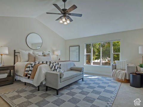 Tiny photo for 4476 S ARCHER GARDENS CT E #LOT 3, Salt Lake City, UT 84117 (MLS # 2190256)