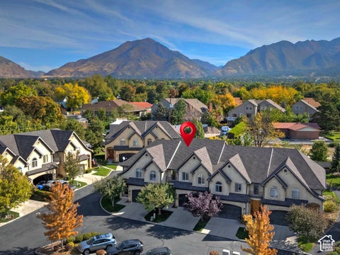 Tiny photo for 4476 S ARCHER GARDENS CT E #LOT 3, Salt Lake City, UT 84117 (MLS # 2190256)