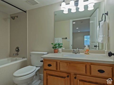 Tiny photo for 4476 S ARCHER GARDENS CT E #LOT 3, Salt Lake City, UT 84117 (MLS # 2190256)