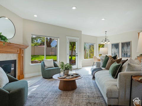 Tiny photo for 4476 S ARCHER GARDENS CT E #LOT 3, Salt Lake City, UT 84117 (MLS # 2190256)