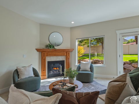 Tiny photo for 4476 S ARCHER GARDENS CT E #LOT 3, Salt Lake City, UT 84117 (MLS # 2190256)