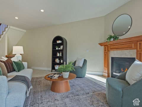 Tiny photo for 4476 S ARCHER GARDENS CT E #LOT 3, Salt Lake City, UT 84117 (MLS # 2190256)
