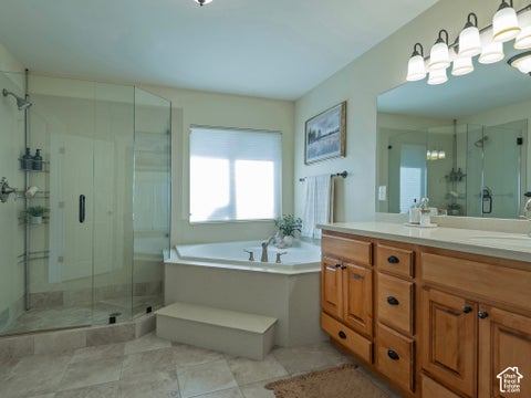 Tiny photo for 4476 S ARCHER GARDENS CT E #LOT 3, Salt Lake City, UT 84117 (MLS # 2190256)