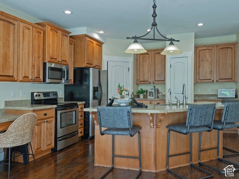 Tiny photo for 4476 S ARCHER GARDENS CT E #LOT 3, Salt Lake City, UT 84117 (MLS # 2190256)