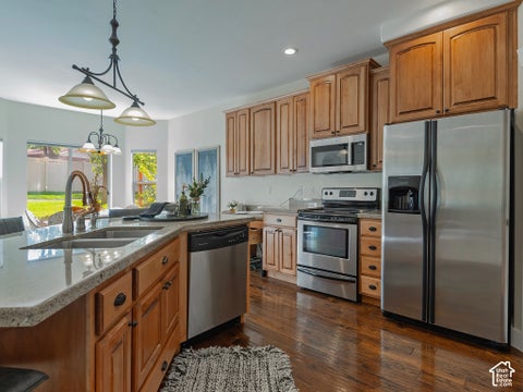Tiny photo for 4476 S ARCHER GARDENS CT E #LOT 3, Salt Lake City, UT 84117 (MLS # 2190256)