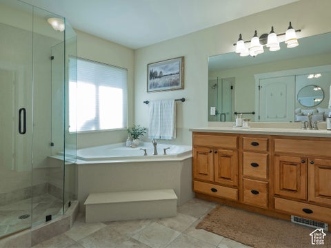 Tiny photo for 4476 S ARCHER GARDENS CT E #LOT 3, Salt Lake City, UT 84117 (MLS # 2190256)