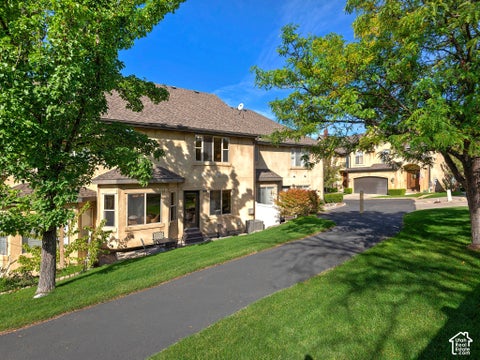 Tiny photo for 4476 S ARCHER GARDENS CT E #LOT 3, Salt Lake City, UT 84117 (MLS # 2190256)