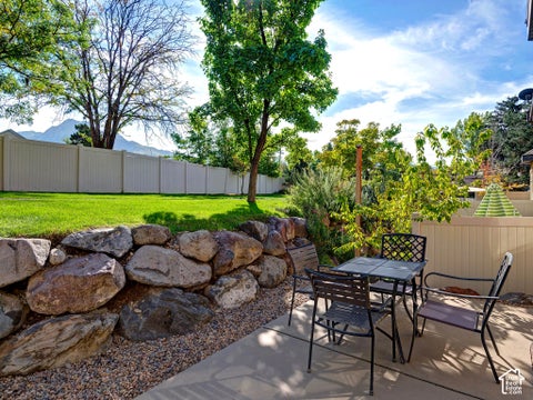 Tiny photo for 4476 S ARCHER GARDENS CT E #LOT 3, Salt Lake City, UT 84117 (MLS # 2190256)