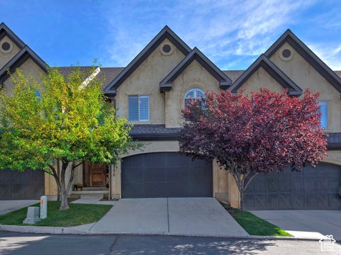 Photo of 4476 S ARCHER GARDENS CT E #LOT 3, Salt Lake City, UT 84117 (MLS # 2190256)
