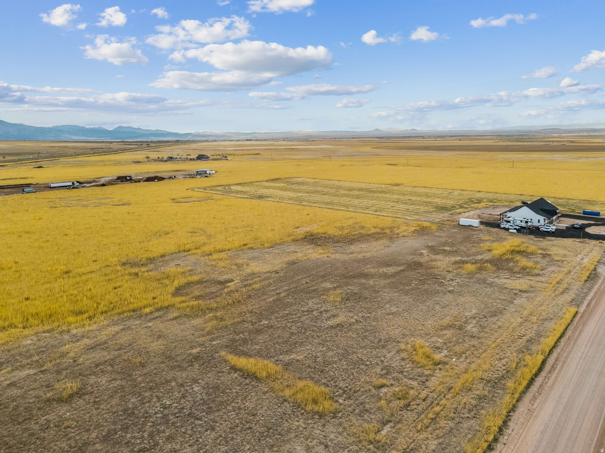 RANCHES SUBDIVISION - Land