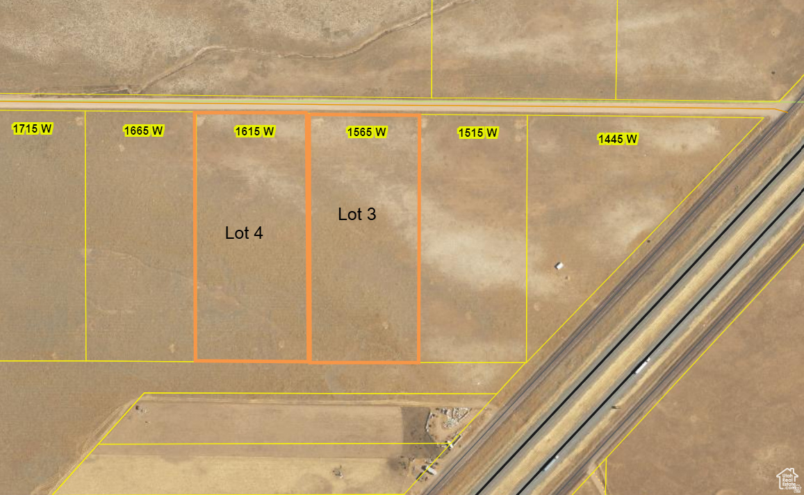 RANCHES SUBDIVISION - Land