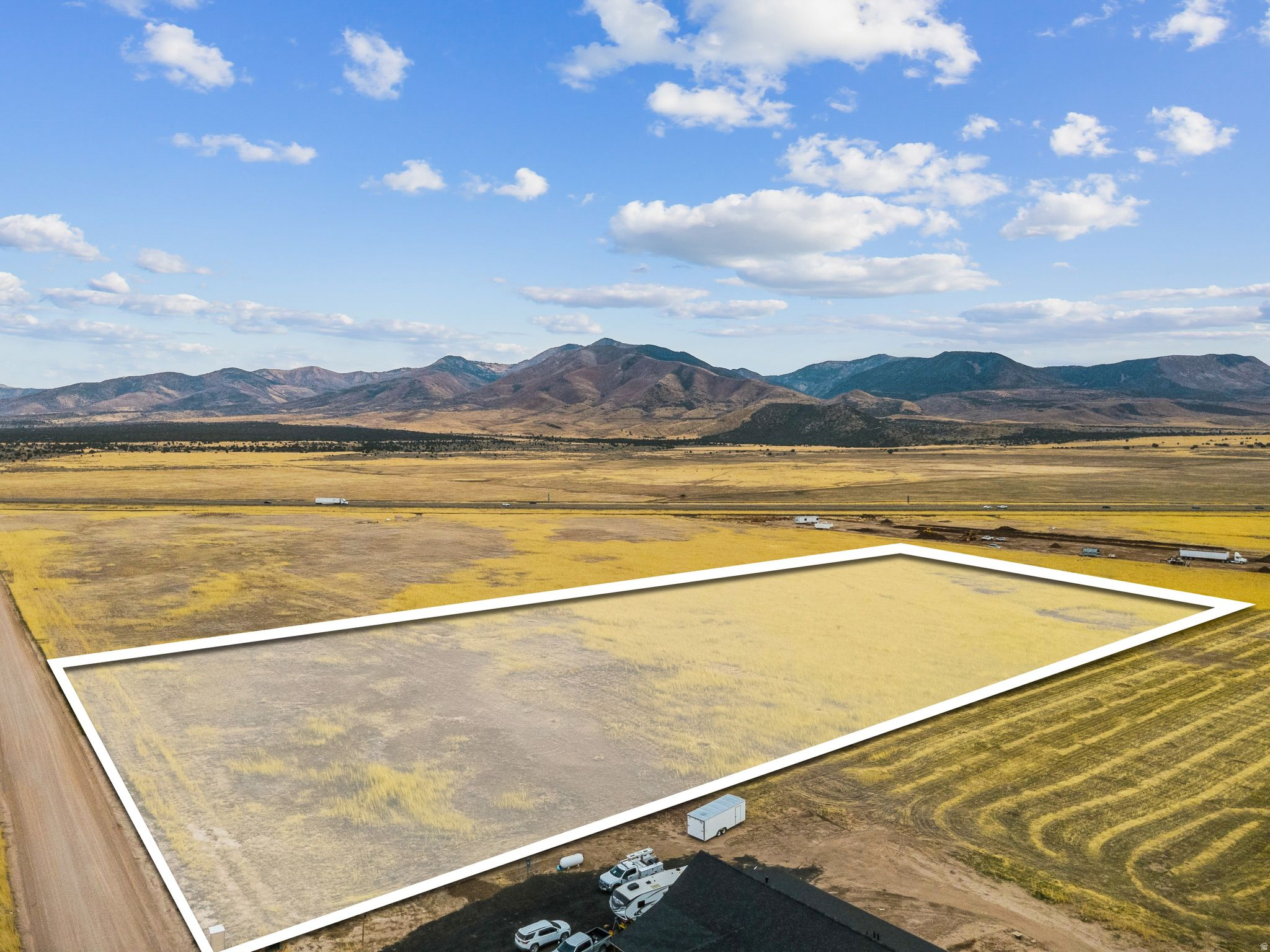 RANCHES SUBDIVISION - Land