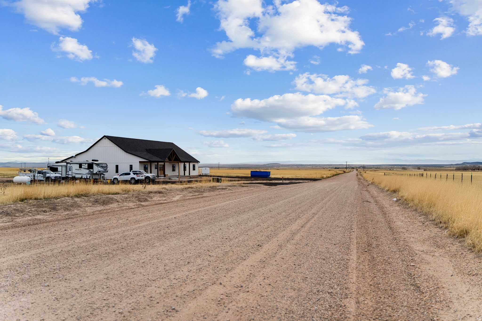 RANCHES SUBDIVISION - Land