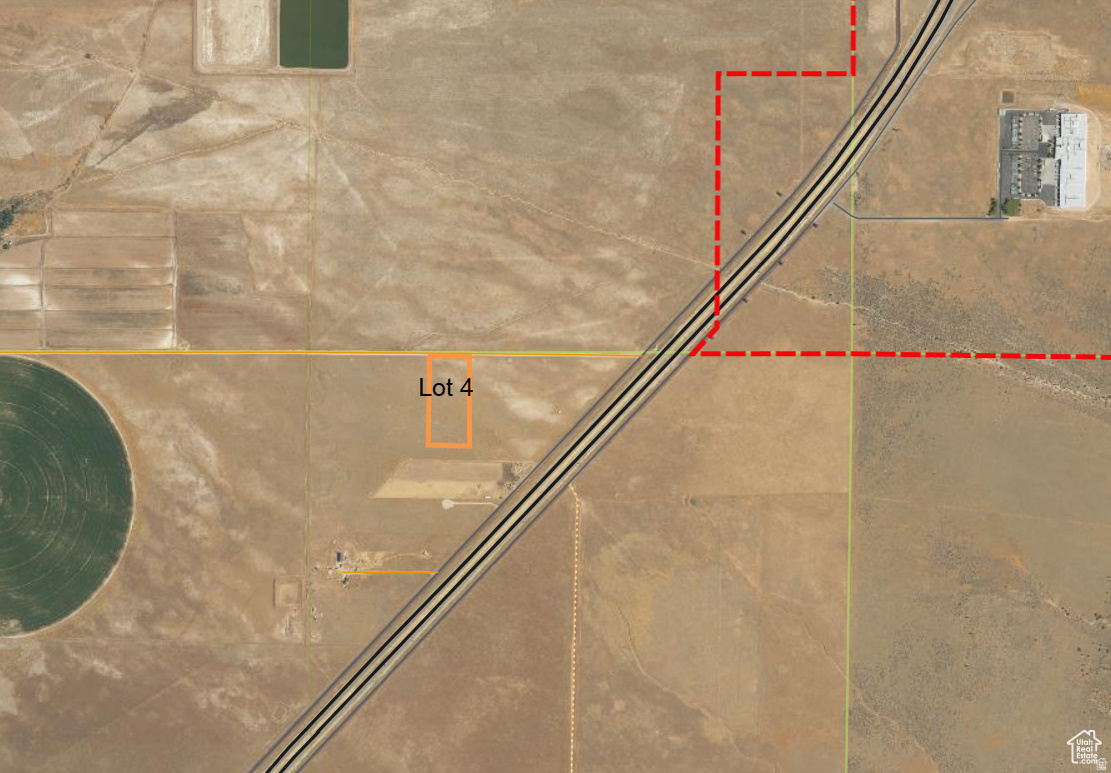 RANCHES SUBDIVISION - Land