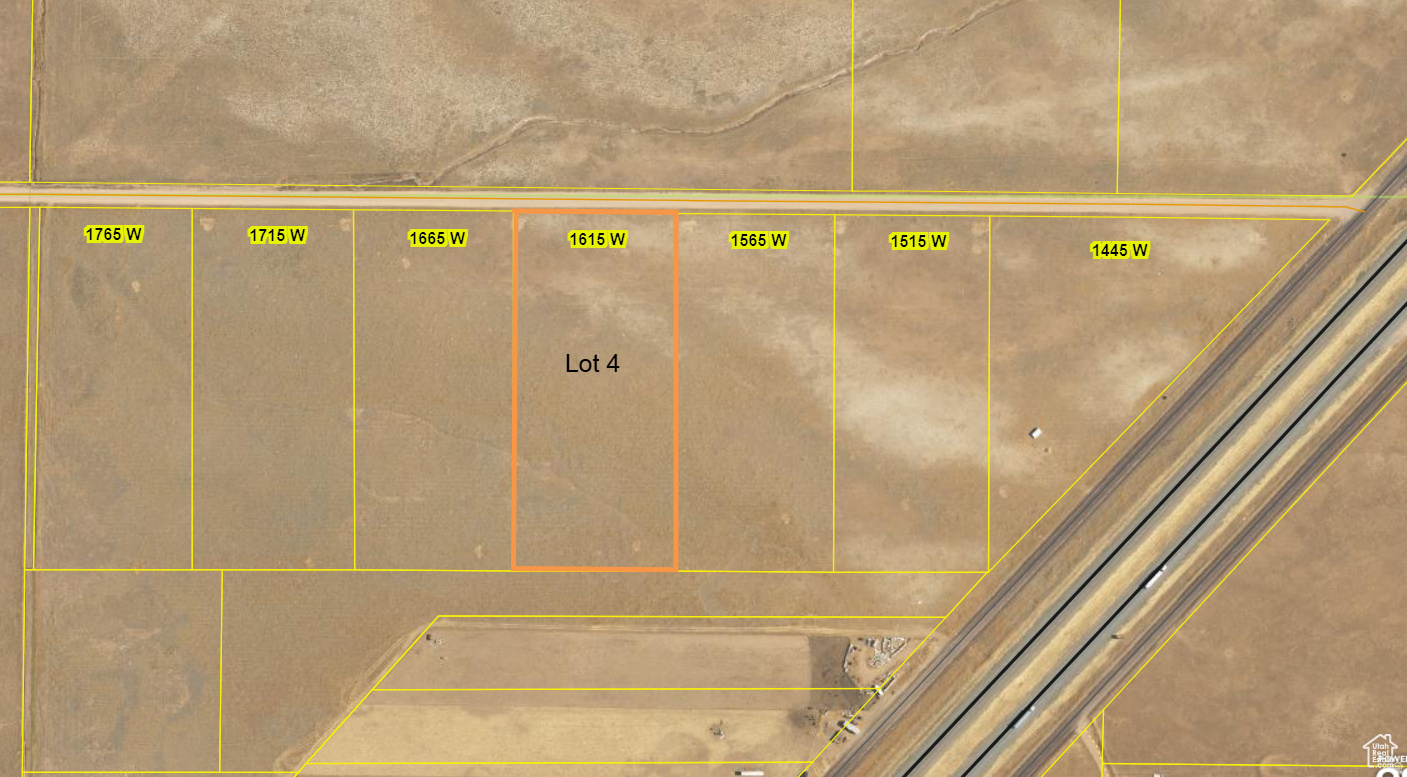 RANCHES SUBDIVISION - Land
