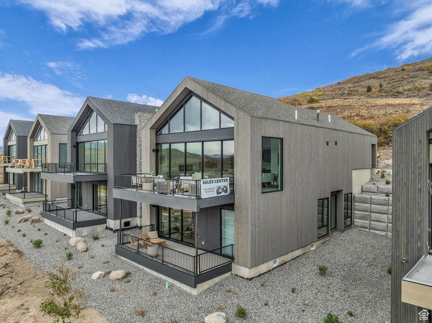 Discover refined mountain living in this brand new, move-in ready home featuring exquisite luxury upgrades throughout. Enjoy an elevated lifestyle with Fisher & Paykel integrated appliances, wide-plank wood flooring, heated primary bathroom floors, and a designer lighting package that creates the perfect ambiance in every room.    This thoughtfully designed residence combines modern comfort and mountain elegance with breathtaking views of Deer Valley's world-class ski runs. Enjoy year-round adventure and relaxation with shuttle service to the new East Village and Deer Valley Resort, offering easy access to premier skiing, dining, and recreation  Coming soon-amenities breaking ground this spring, including a stunning pool, clubhouse, and gathering spaces, will further enhance this exclusive mountain community.  Experience the best of luxury and location - all for under $2 million.  Furniture is available outside of purchase price.   Schedule your private tour today and see why this home is truly a rare find in the heart of Deer Valley living.