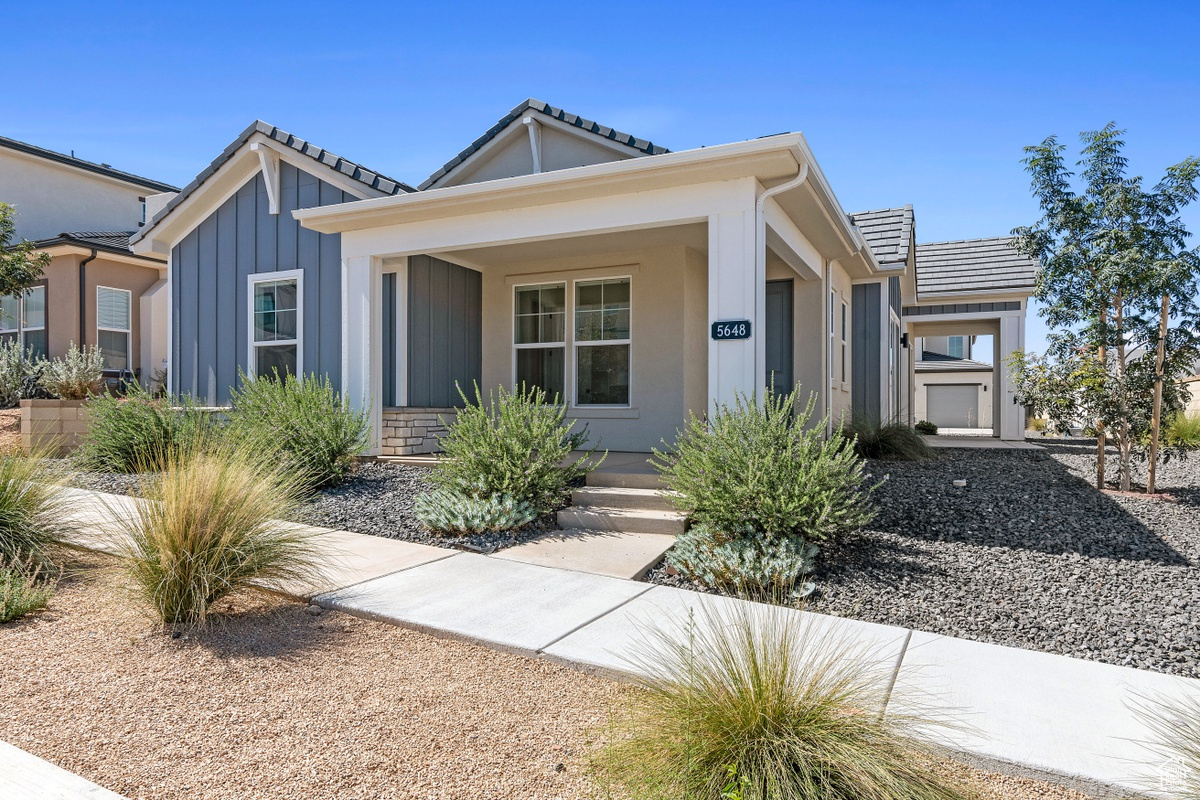 5648 S Adobe Sun Dr, Saint George, Utah image 3