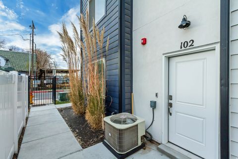 Tiny photo for 238 W PARAMOUNT AVE S #102, Salt Lake City, UT 84115 (MLS # 2128208)
