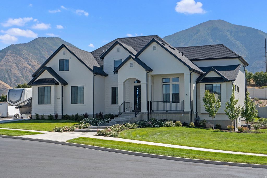 Photo of 1197 S 120 E, Salem, UT 84653 (MLS # 2142127)