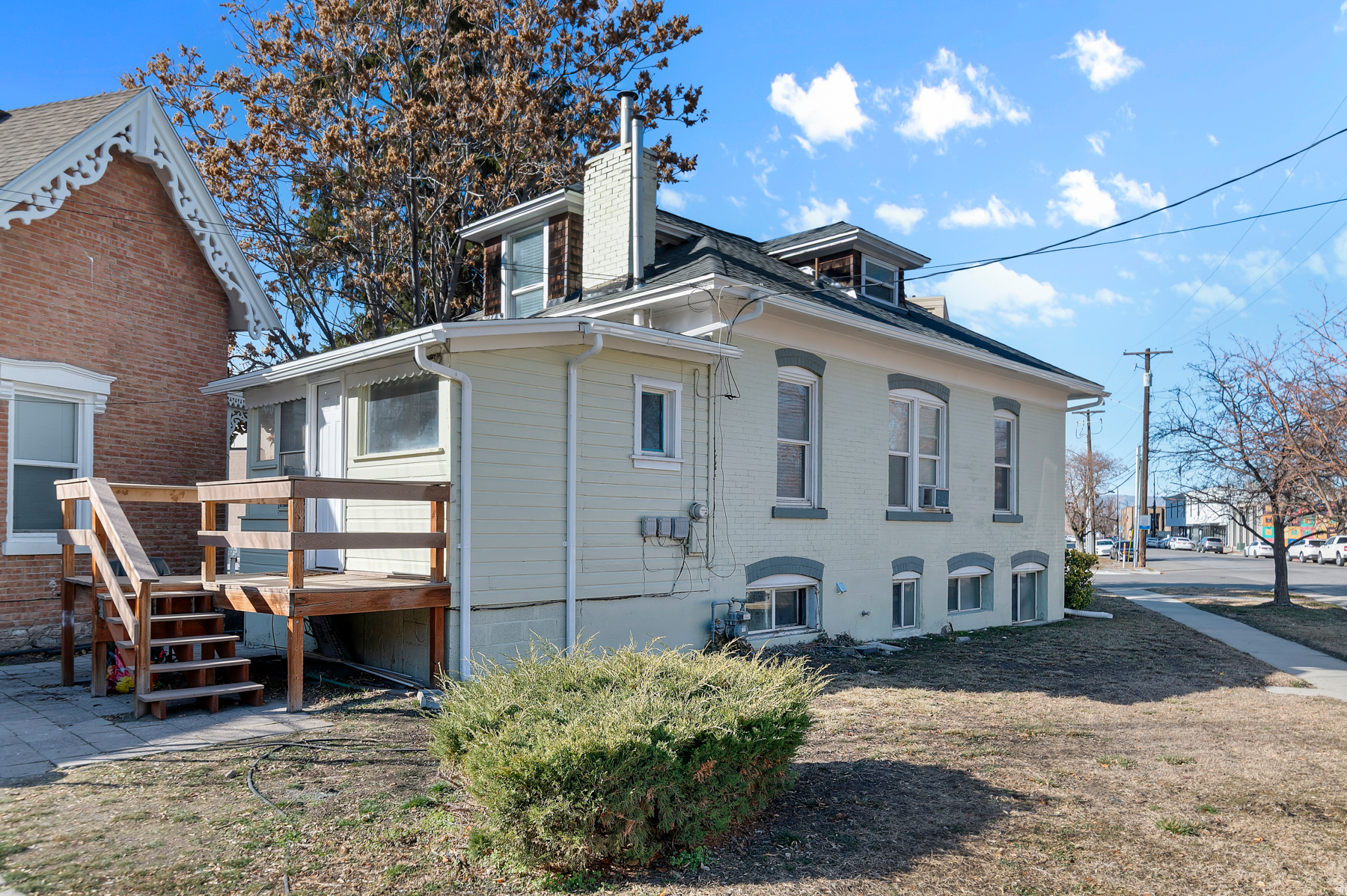 PROVO CITY SURVEY - Residential Income