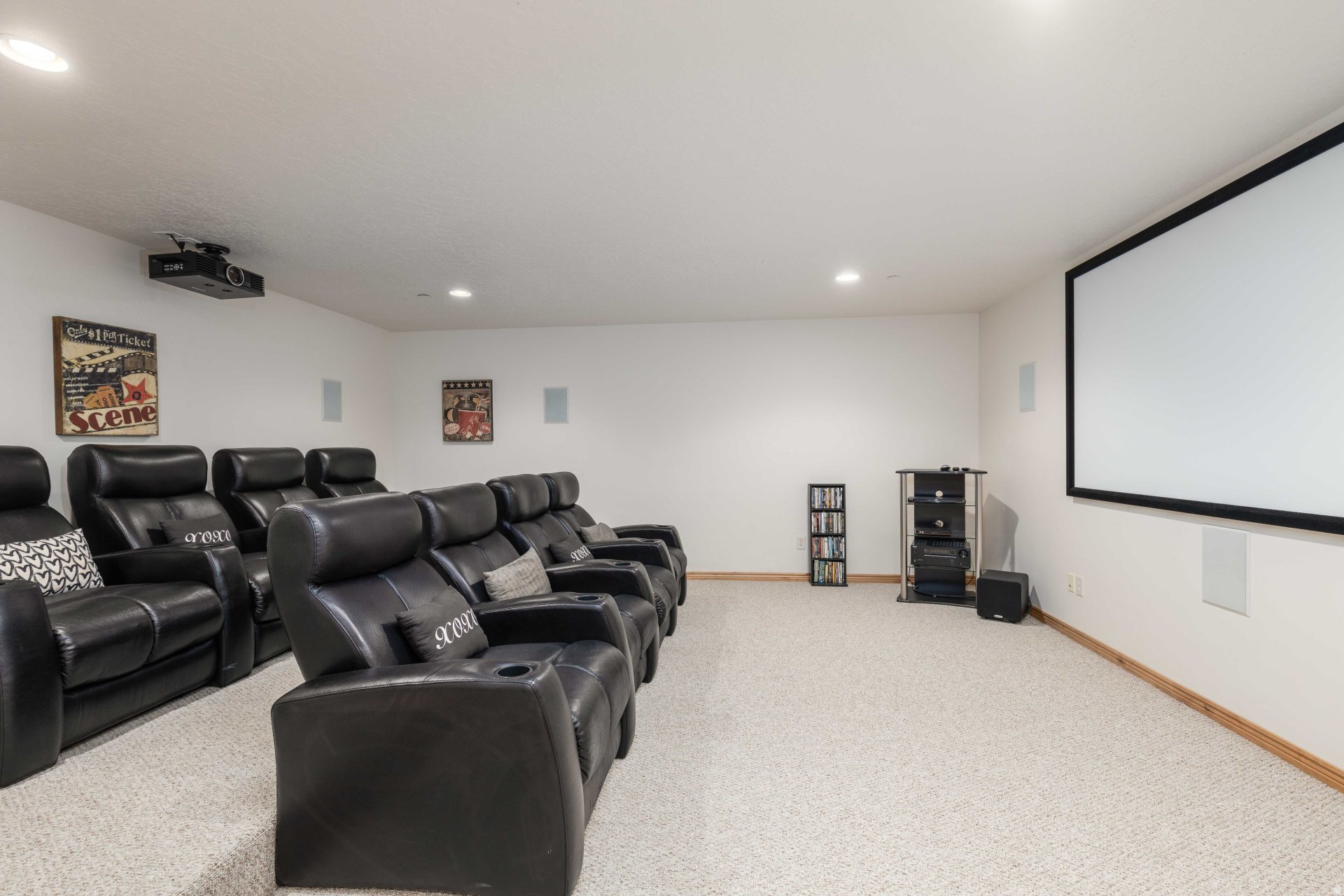 THE CASCADES - Residential