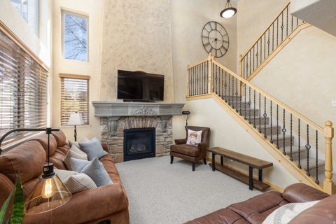 Tiny photo for 5168 E FAIRVIEW LOOP #C604, Eden, UT 84310 (MLS # 2146647)