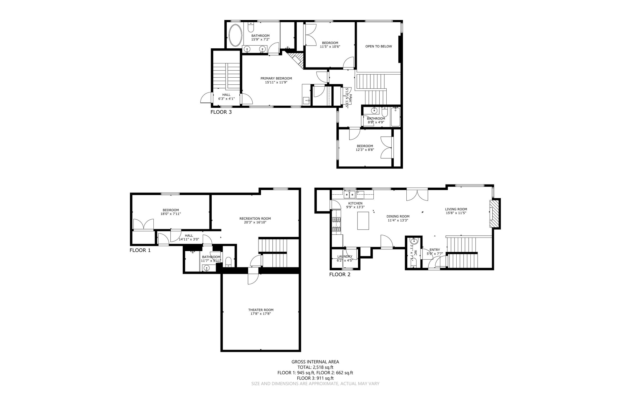 THE CASCADES - Residential