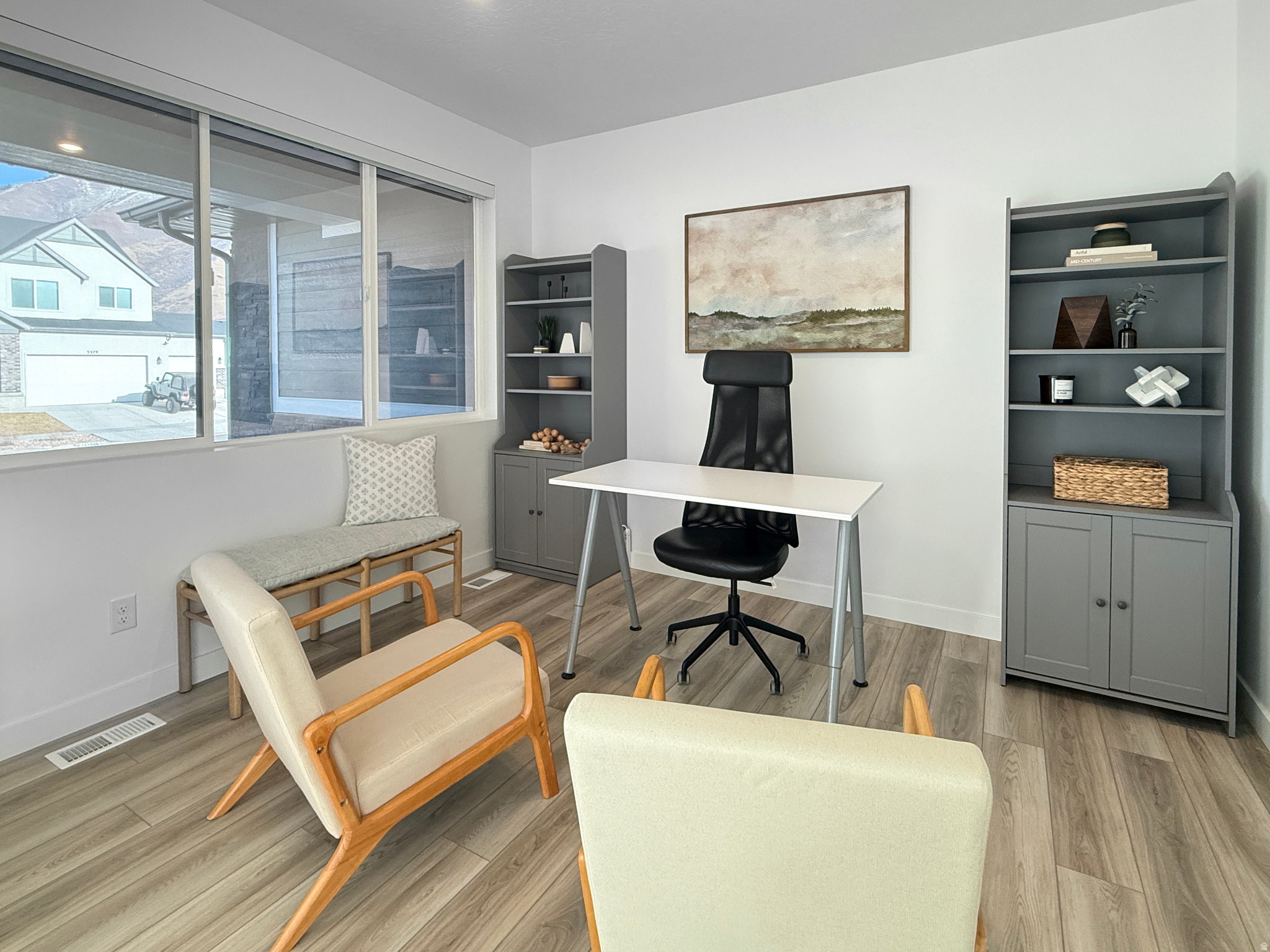 MAPLETON HEIGHTS - Residential