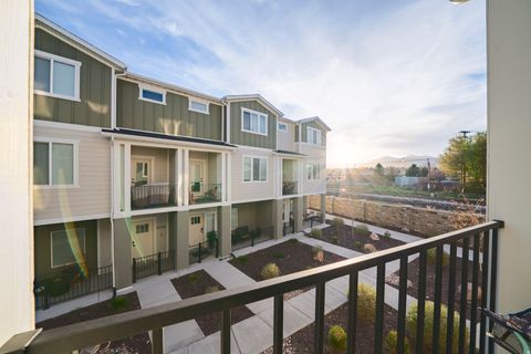 Tiny photo for 6160 S MIRAMONTE WAY W #T30, Kearns, UT 84118 (MLS # 2121586)