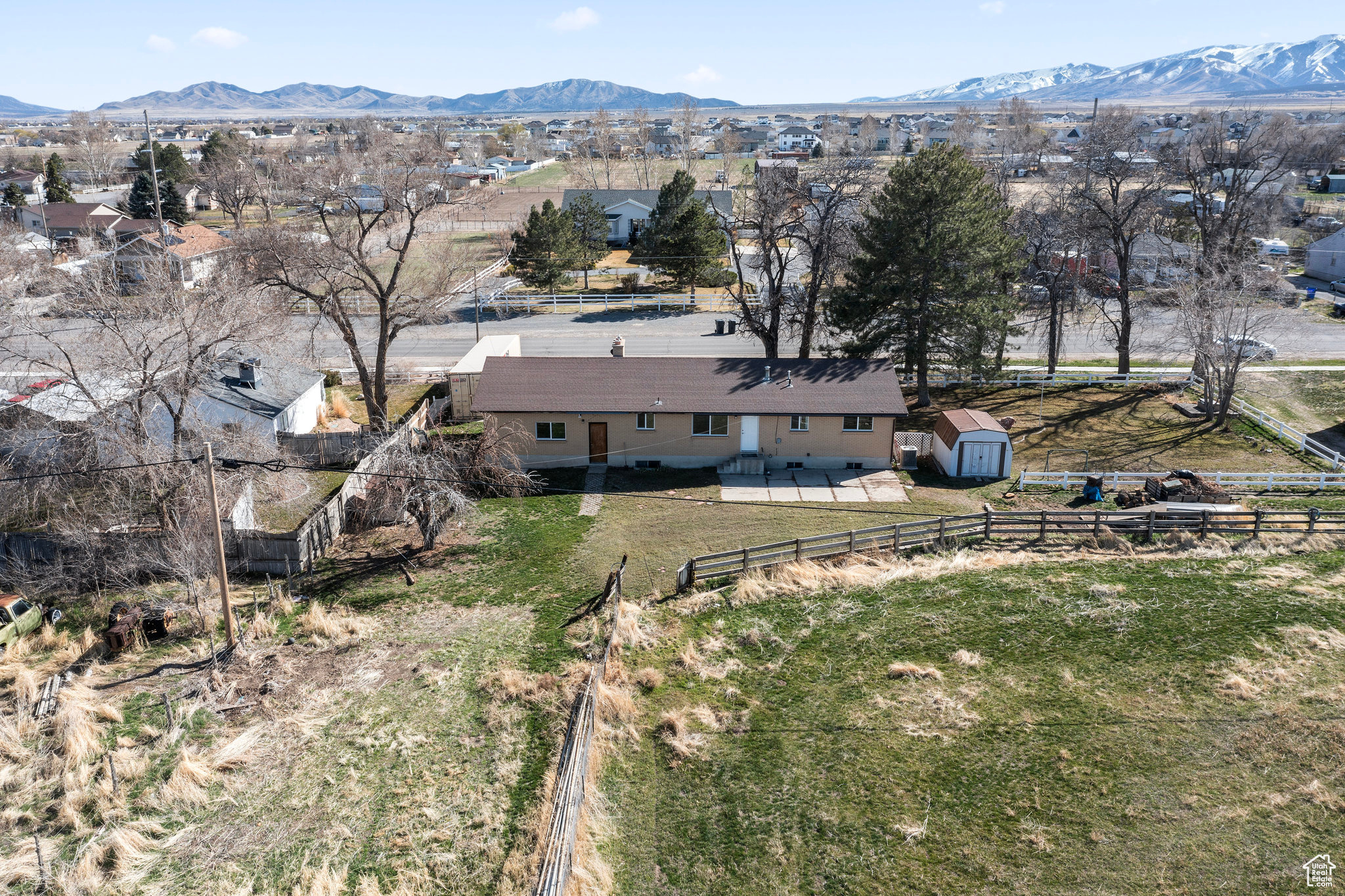 252 W Durfee St, Grantsville, Utah image 35