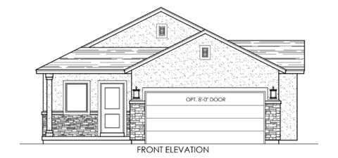 Photo of 1635 S SAGEBERRY DR, Santaquin, UT 84655 (MLS # 2127561)