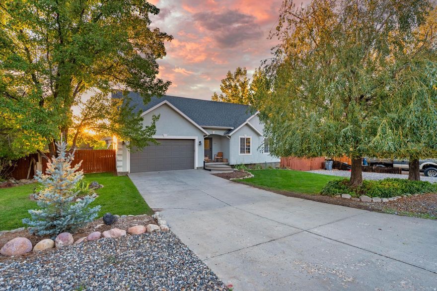 ***OPEN HOUSE: Saturday March 14th from 11am-1pm*** Enjoy mountain living in the scenic community of Elk Ridge. This home features comfortable living spaces and a beautiful deck with incredible mountain views. Bring in the money with a walkout basement that includes a full mother-in-law apartment with its own entrance, offering flexibility for guests, extended family, movie night or potential rental income. Nestled in a peaceful setting yet just minutes from city conveniences, this home offers the perfect blend of views, space, and opportunity. Updated, room for RV parking and more.  WATCH FULL HOUSE TOUR HERE: https://youtu.be/rYDoYC3UDU0