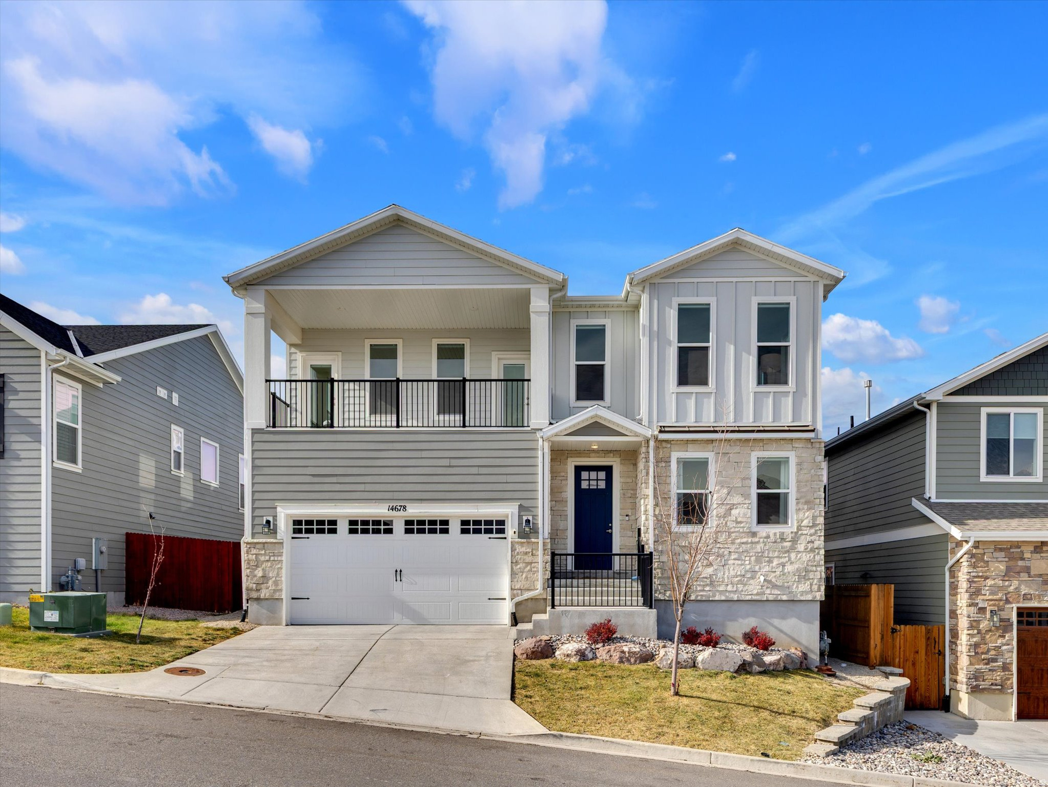 SUNCREST/EDELWEISS - Residential