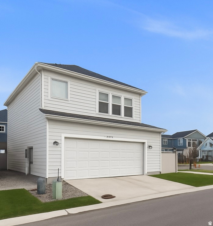 RIDGEVIEW - Residential Lease