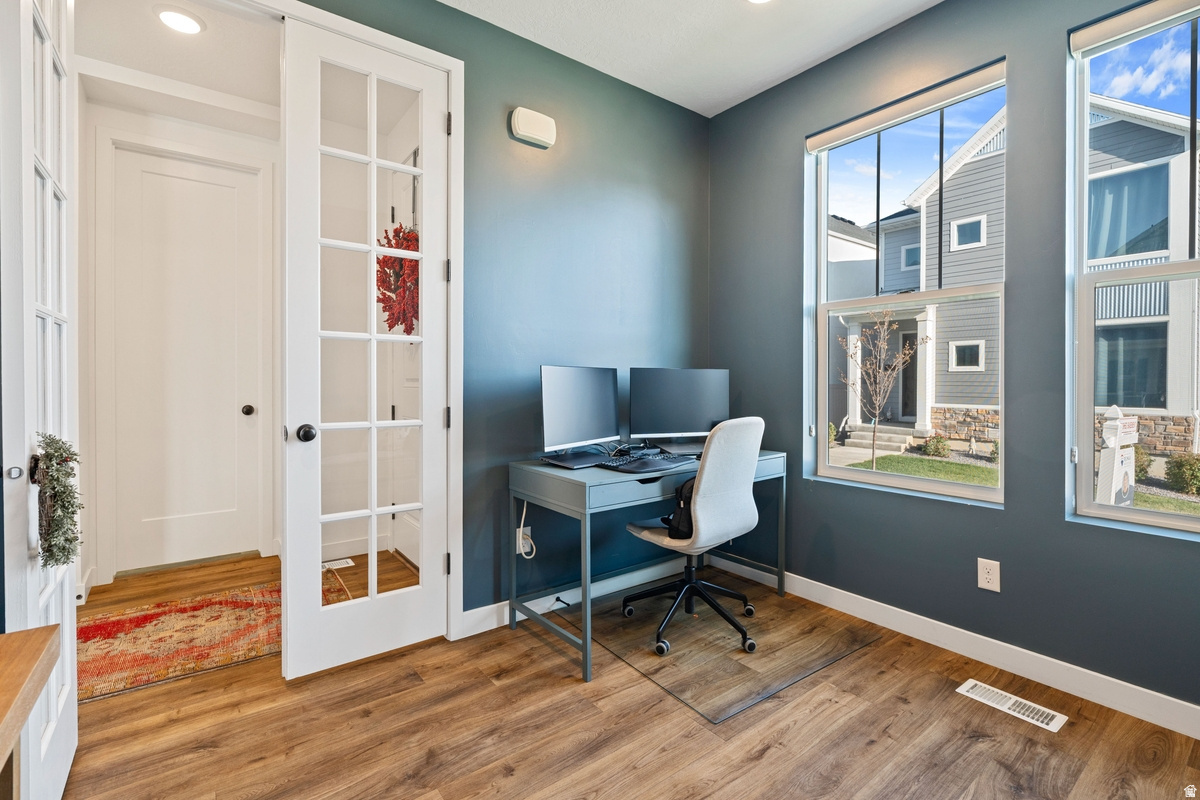 RIDGEVIEW - Residential Lease