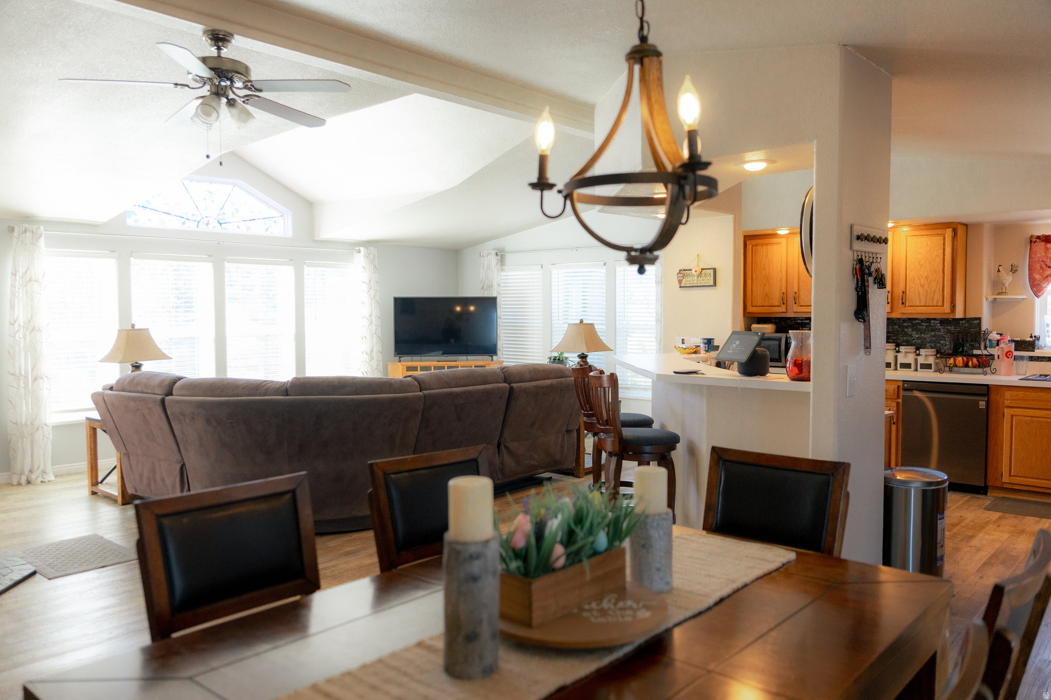 WHISPERING PINES - Residential